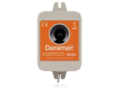 Odpudzovač Deramax Echo - plašič netopierov
