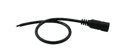Kábel pre LED pásik predlžovací s konektorom DC, zásuvka 5,5 x 2,1mm, 100cm