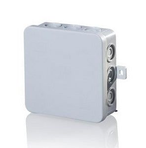 Krabica rozbočovacia F-TRONIC E114 100 x 100 x 40 mm