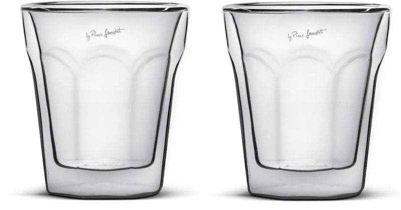 Termopoháre na nápoje kávové nápoje 2x280 ml Lamart