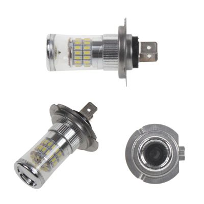 Autožiarovka LED H7 12/24V 48W CARCLEVER balenie 2
