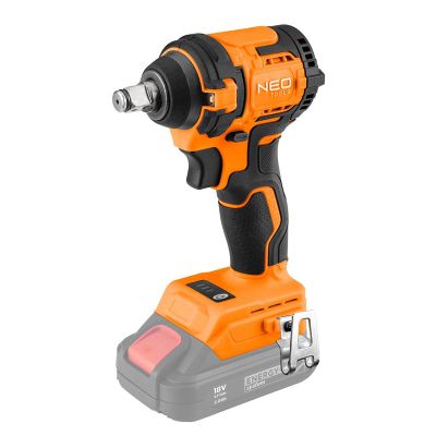 Uťahovák rázový NEO TOOLS 04-613 bez akumulátoru