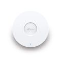 TP-Link EAP653, AX3000 Ceiling Mount Dual-Band Wi-Fi 6 Access Point PORT:1×1Gbps RJ45 PortSPEED:574Mbps at 2.4 GHz + 240