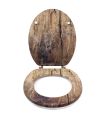 Schütte SOLID WOOD | MDF, bez Soft Close