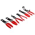 Kliešte na hadicové spony SIXTOL Mechanic Hose Clamp Set 9 9ks