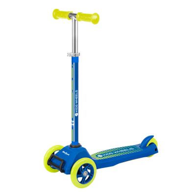 Kolobežka REBEL Kids Wheels Yellow