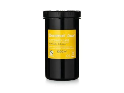 Deramax DUAL Elektronický odpudzovač-plašič krtov a hlodavcov