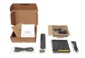 Vu+ Zero Rev.2 HEVC H.265 DVB-S2 prijímač čierny