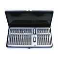 Súprava bitov Torx GEKO G10030 40ks