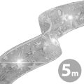 Stuha vianočná LED FAMILY 58933L 5 m