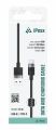 Kábel iPEAX 90010108 USB/USB-C 1,5m Black