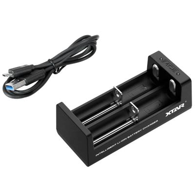 Nabíjačka batérií 18650 XTAR MC2