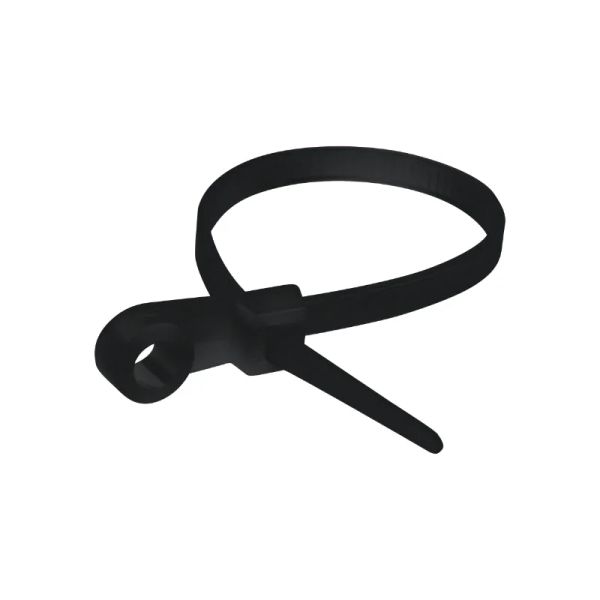 Uťahovací pásik s otvorom pre skrutku DPM OP36145-25B 3,6x145mm 25ks