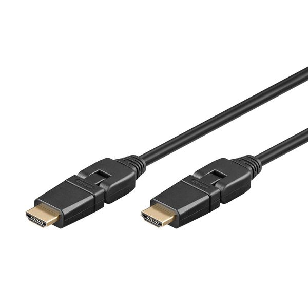 Kábel GOOBAY 61286 HDMI 2.0 4K 2m