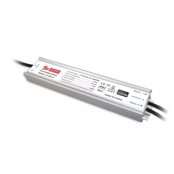 Zdroj pre LED 300W/12V LEDIS LD-300-12