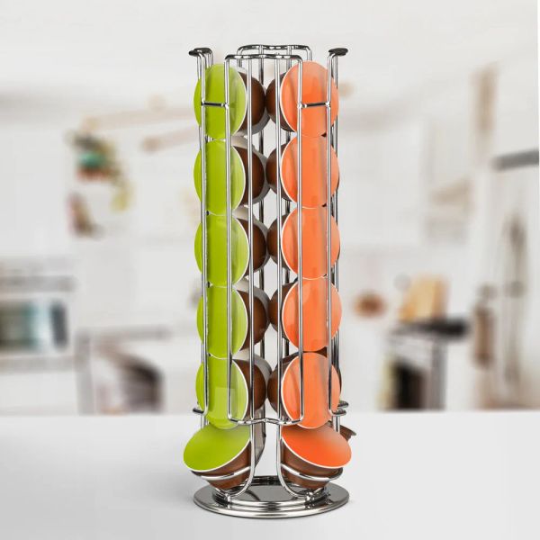 Držiak na kapsule Dolce Gusto BEWELLO BW1001B