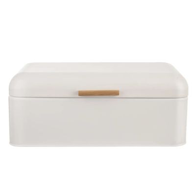 Chlebník ORION Whiteline 42x24x16,5cm
