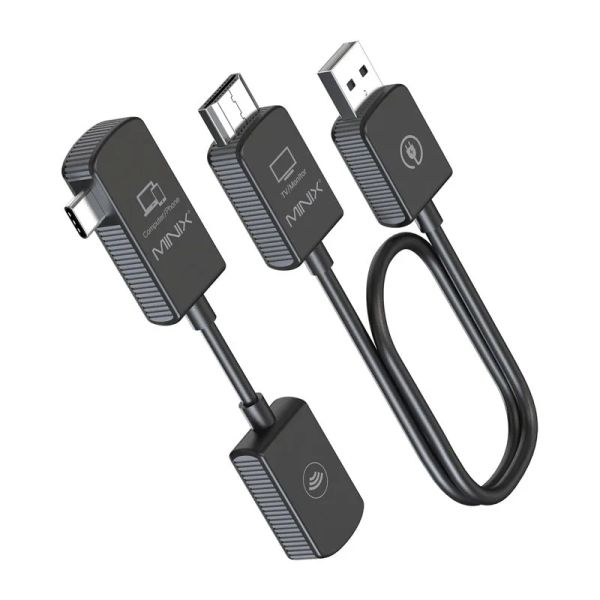 Bezdrôtový video vysielač MINIX C1 USB-C-HDMI