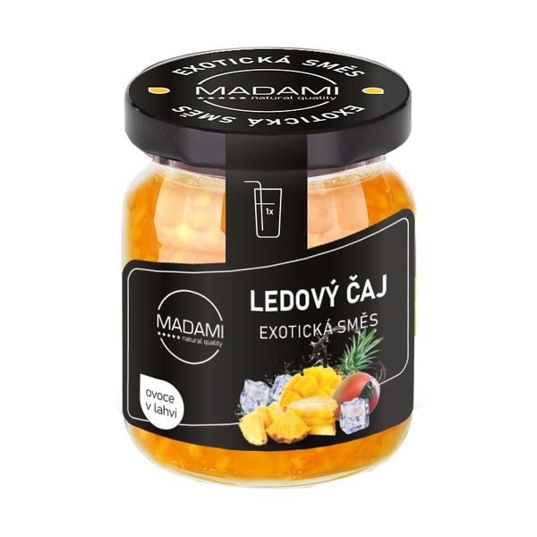 Exotická zmes 55 g: ľadový čaj