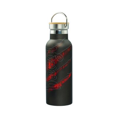Termofľaša BAAGL Láva 500ml s bambusovým viečkom