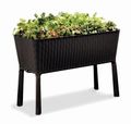 Kvetináč KETER Easy Grow whiskey Brown