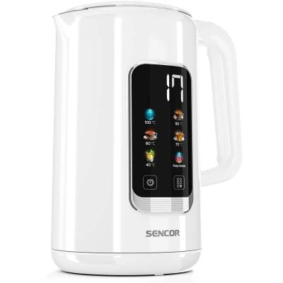 Rýchlovarná kanvica SENCOR SWK 0950WH