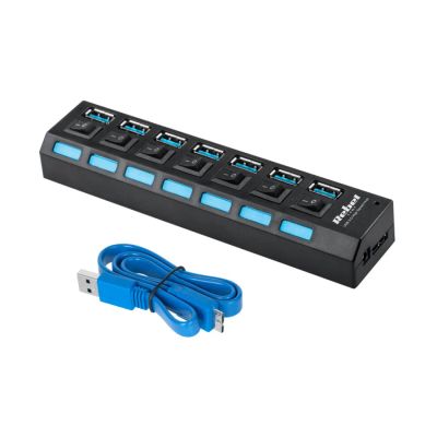 USB hub REBEL KOM0941