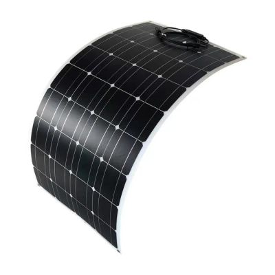Solárny panel MONO FLEX 18V/100W monokryštalický flexibilný