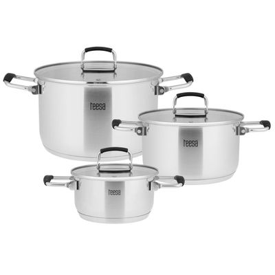 Sada hrncov TEESA Cook Prime TSA0149