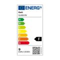 Žiarovka LED E27  9W A60 biela teplá GETI SAMSUNG čip
