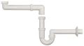 EcoMaster Rúrkový sifón 6/4" x 40 pre drvič