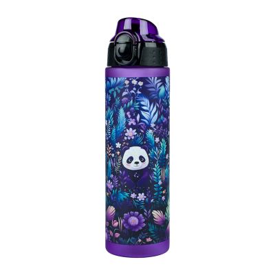 Fľaša na vodu BAAGL Jungle Panda 700ml