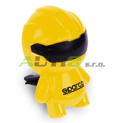 Vôňa do auta - sparco Mr.Pilot XL vanilla