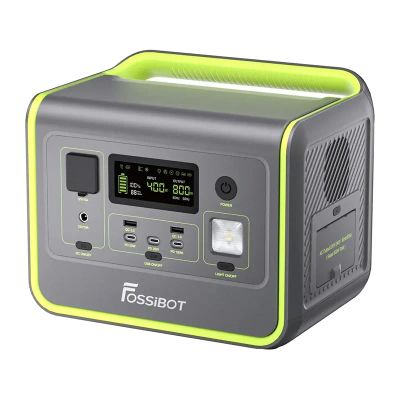 Nabíjacia stanica FOSSIBOT F800