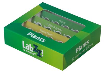 Sada preparátov LEVENHUK LabZZ P12
