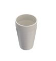 Granisil granitový květináč MONTI 55 cm Biely