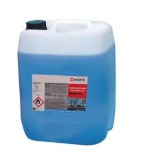 Nemrznúca kvapalina do ostrekovačov Nano-tech 3L