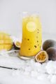 Mango & Marakuja 55 ml: ovocie na limonádu