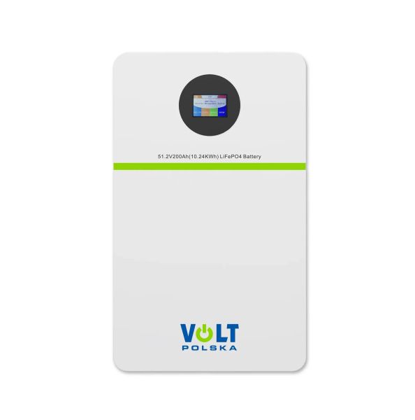 Batéria LiFePO4 VOLT ULTRA 5 51,2 V 200 Ah 200 A