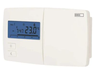 Izbový programovateľný drôtový termostat P5601N
