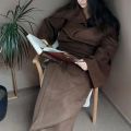 Deka s rukávmi 4L 7179a Brown
