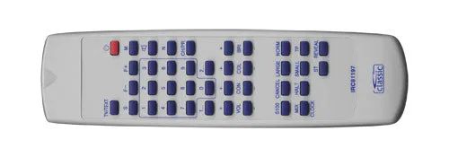 Diaľkový ovládač IRC81197 quelle