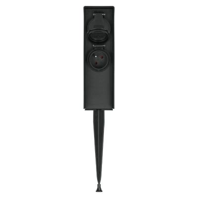 Záhradný stĺpik so zásuvkou DPM FMG0002