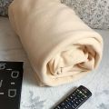 Deka s rukávmi 4L 7179b Cream
