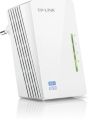 TP-Link TL-WPA4220, bezdrôtový N Powerline Extender Kit, 300 MBit/s, AV500, 2x LAN 10/100M, single pack