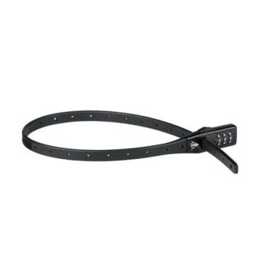 Zámok na bicykel DUNLOP 5544 Black