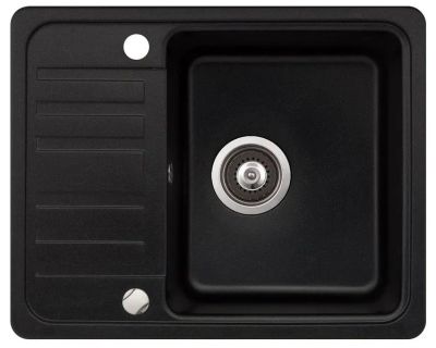 Aquasanita - Helika Notus 575.5E Black metallic