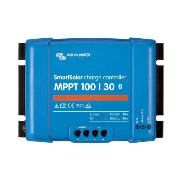 MPPT solárny regulátor Victron Energy SmartSolar 100/30
