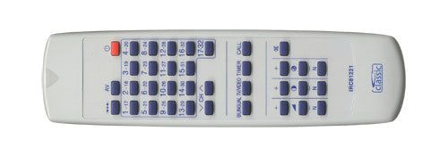 Diaľkový ovládač IRC81221 sharp,mitsubishi