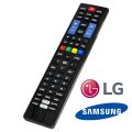 Diaľkový ovládač Superior RC/UNI-TV SAMSUNG/LG
